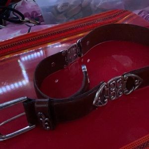 Brighton Belt